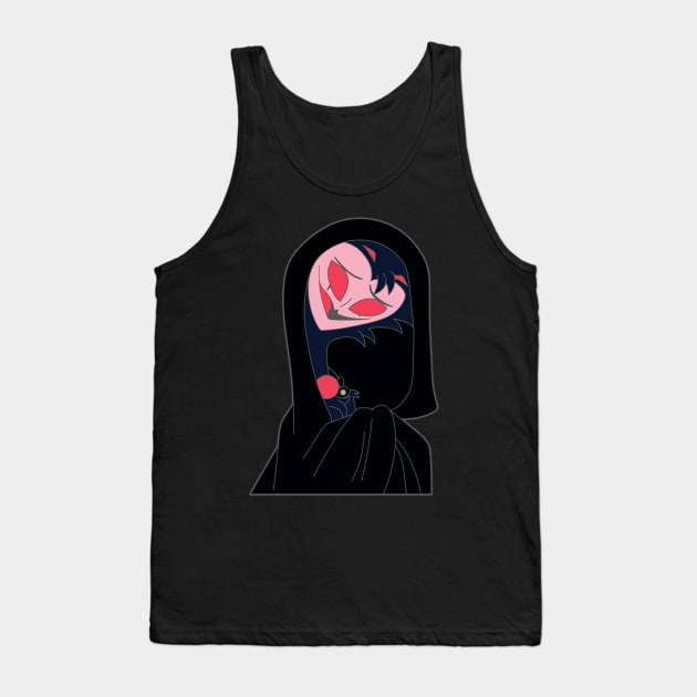 Cute Stolas Tank Top by Dango's Merch